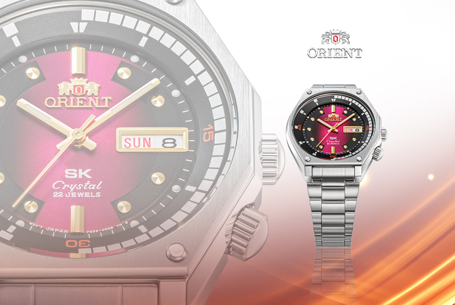 ORIENT SK - SỰ TRỞ LẠI CỦA NHÀ VUA